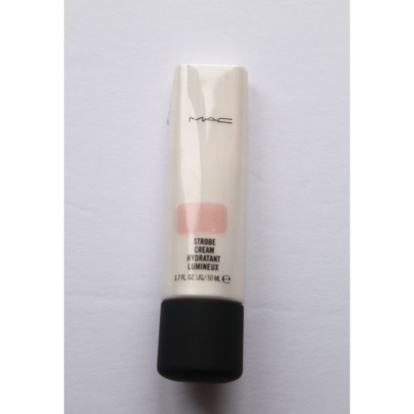 MAC Strobe Cream Illuminating Cream Pinklite (Original) Size 1.7 oz/ 50ml - Picture 4 of 6